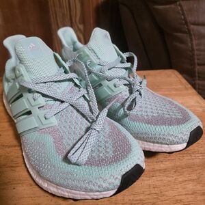New Adidas Ultraboost 2.0 LTD 'Lady Liberty' Men's Running Shoes Size 13 CG2928